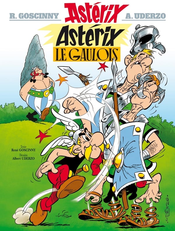 Astérix Le Gaulois